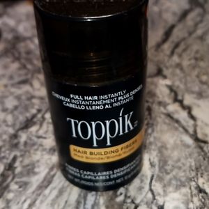 Toppik Hair Building Fibers in Med blonde